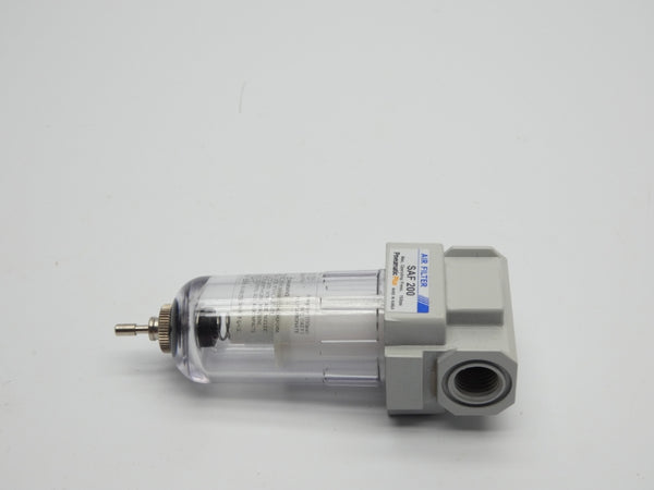 PNEUMATIC PLUS SAF200 150PSI NSNP