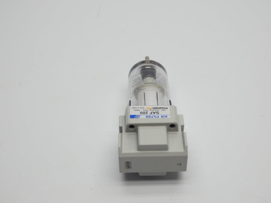 PNEUMATIC PLUS SAF200 150PSI NSNP