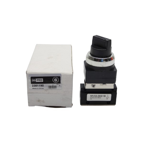 RS PRO 2351190 MV32-06S1B NSMP