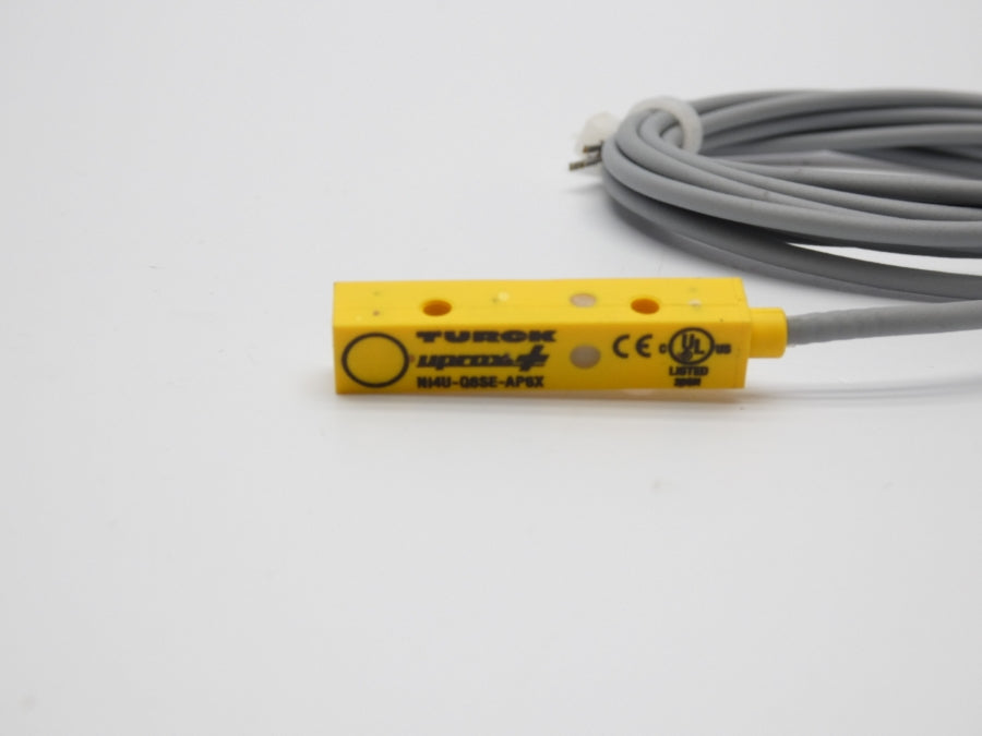 TURCK NI4U-Q8SE-AP6X 4635807 10-30VDC NSNP