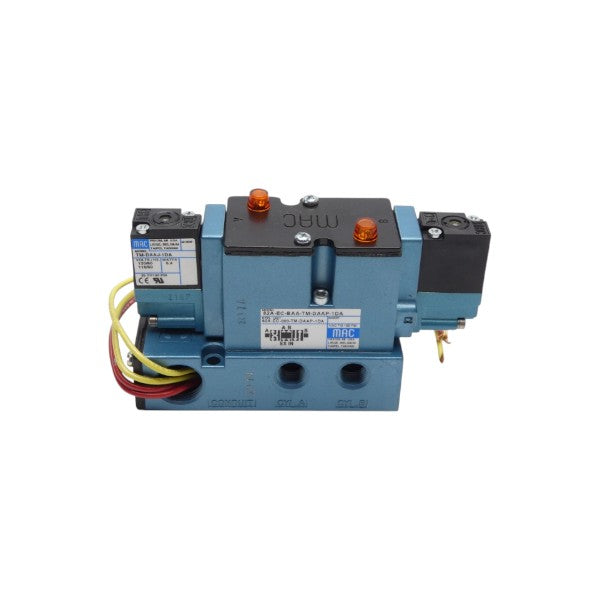 MAC 82A-EC-BAA-TM-DAAP-1DA 110/120V 150PSI NSNP