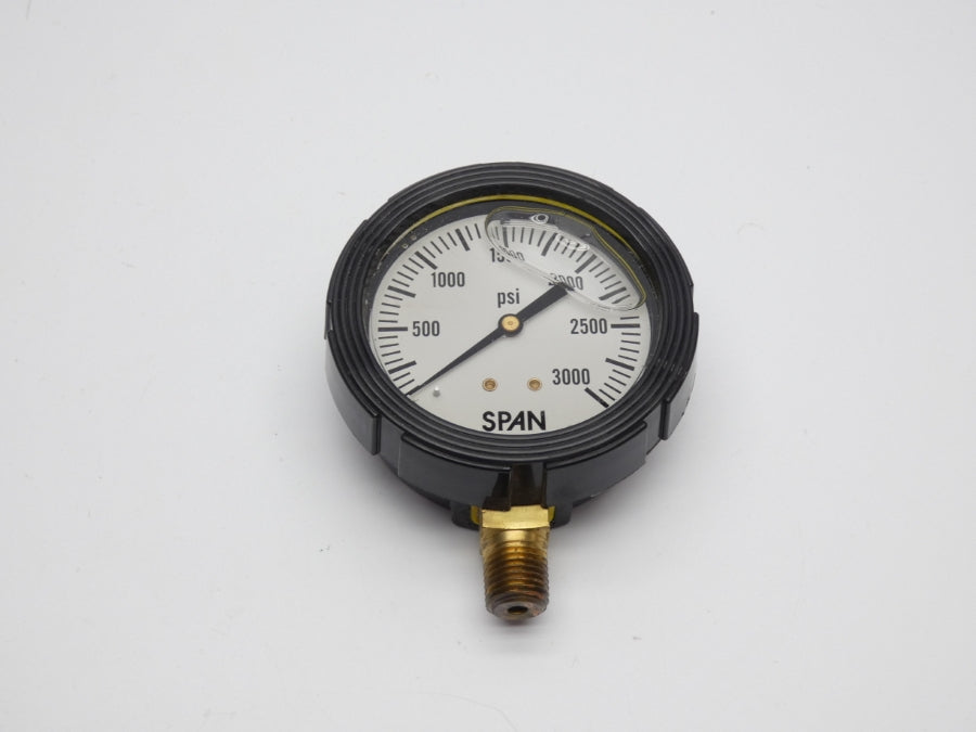 SPAN LFS224-3000-PSI-G 400R30 3000PSI NSMP