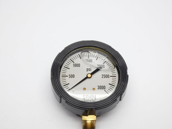 SPAN LFS224-3000-PSI-G 400R30 3000PSI NSMP