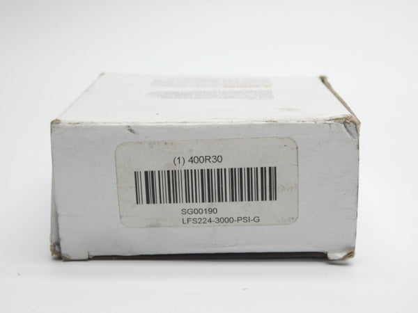 SPAN LFS224-3000-PSI-G 400R30 3000PSI NSMP