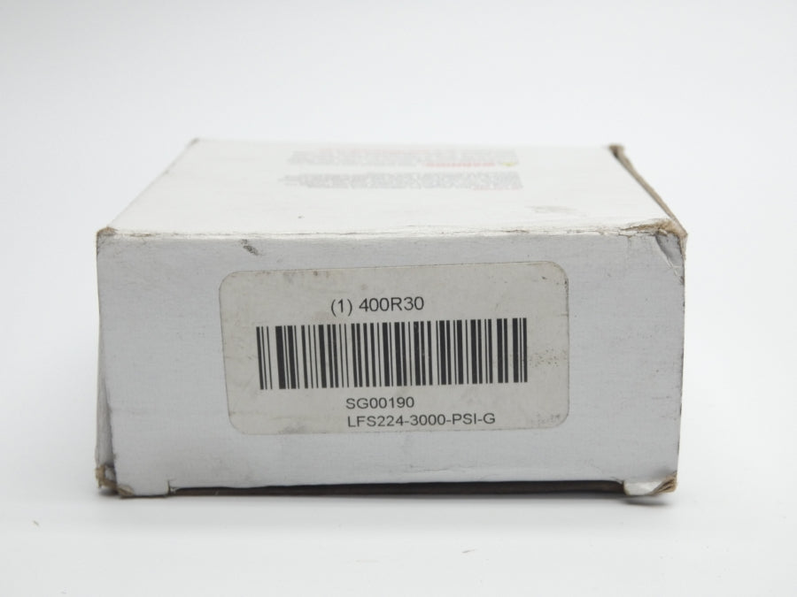 SPAN LFS224-3000-PSI-G 400R30 3000PSI NSMP