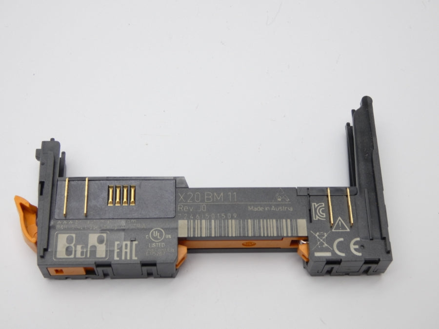 B&R AUTOMATION X20BM11 REV. J0 NSMP