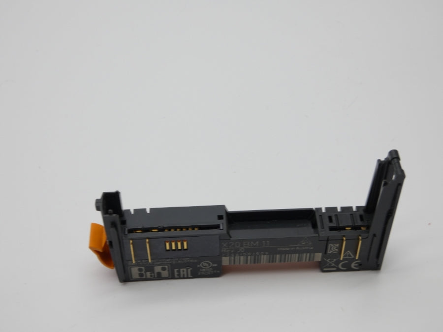 B&R AUTOMATION X20BM11 REV. J0 NSMP