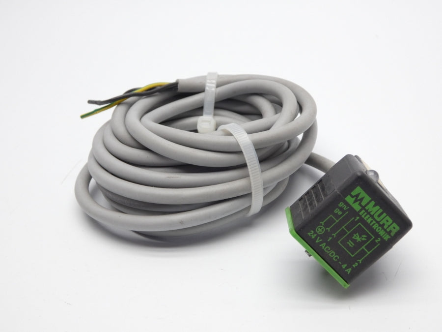 MURR ELEKTRONIK 7000-18001-2160300 3124251 24VAC/DC 4A UNMP