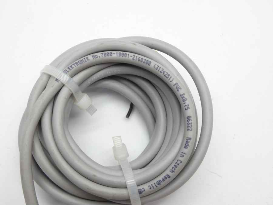 MURR ELEKTRONIK 7000-18001-2160300 3124251 24VAC/DC 4A UNMP