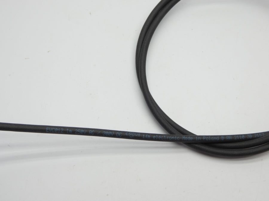 IFM EFECTOR EVC012 300VDC 1M NSNP