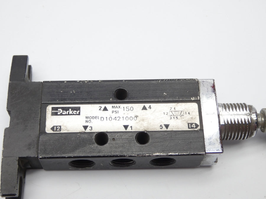 PARKER D10421000 150PSI UNMP