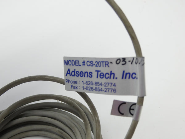 ADSENS TECH. INC. CS-20TR 4-120V NSNP