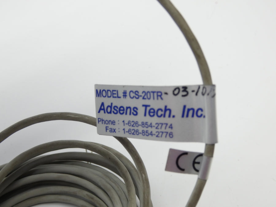 ADSENS TECH. INC. CS-20TR 4-120V NSNP