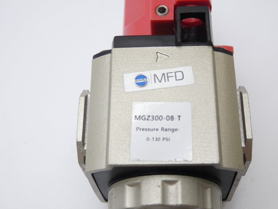 BIMBA MGZ300-08-T 0-130PSI NSMP