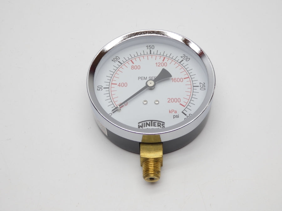 WINTERS PEM226 0-3000PSI NSMP