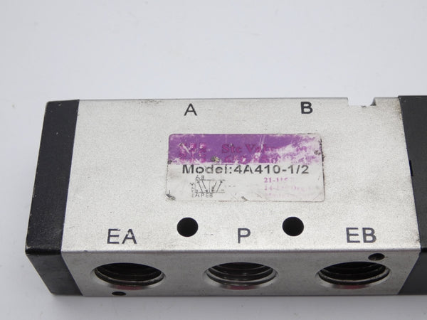 STC VALVE 4A410-1/2 21-115PSI UNMP