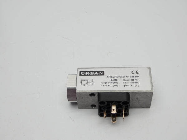 U-R-B-A-N 345370 250V NSMP