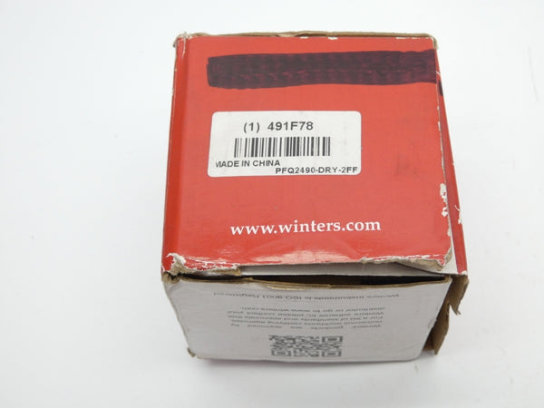 WINTERS PFQ2490-DRY-2FF 491F78 160PSI NSMP