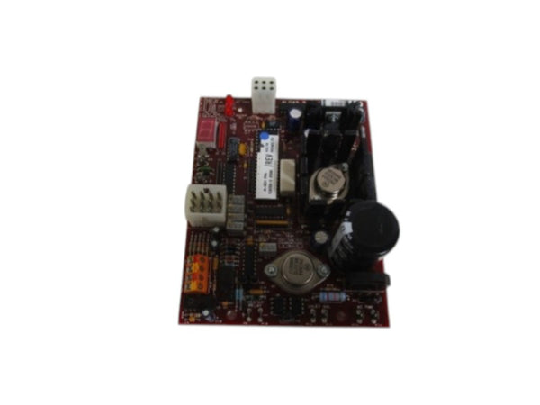ALGAS SDI BOARD 80098 REV. C  NSNP