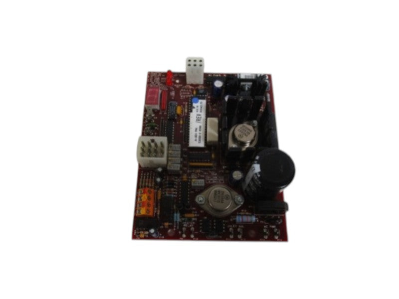 ALGAS SDI BOARD 80098 REV. C  NSNP