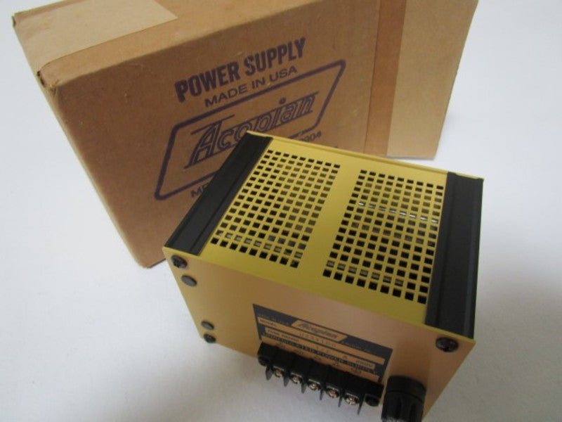ACOPIAN POWER SUPPLY U24Y100  NSMP