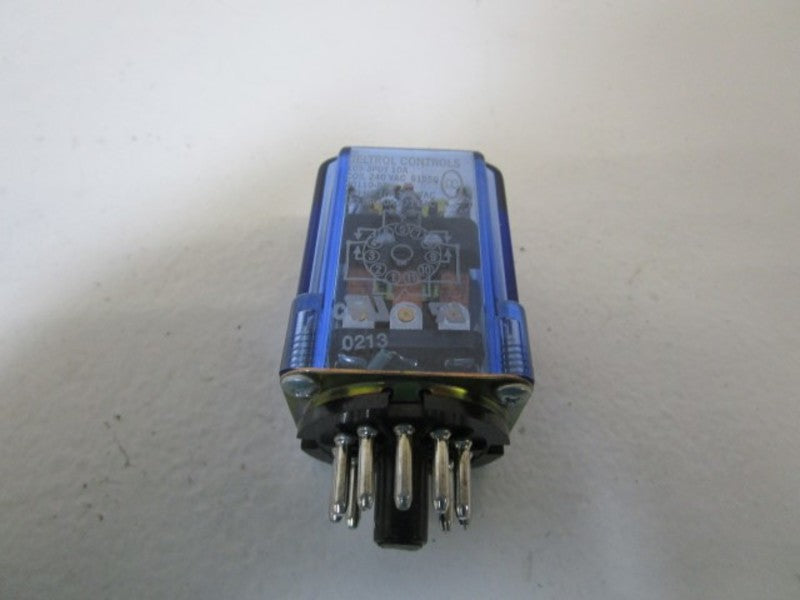 DELTROL RELAY 240VAC 20110-85  NSMP