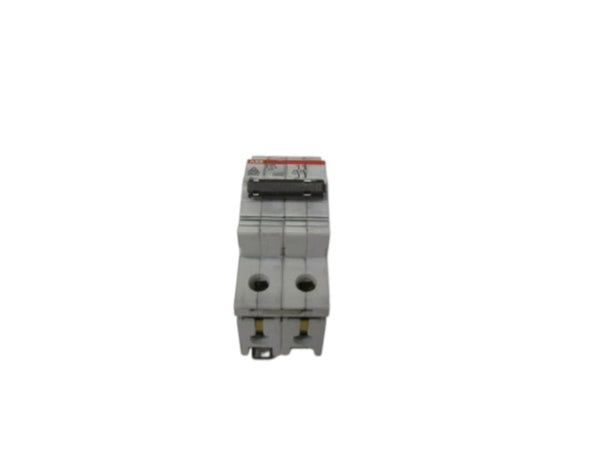 ABB S272-K32 CIRCUIT BREAKER 32A  UNMP