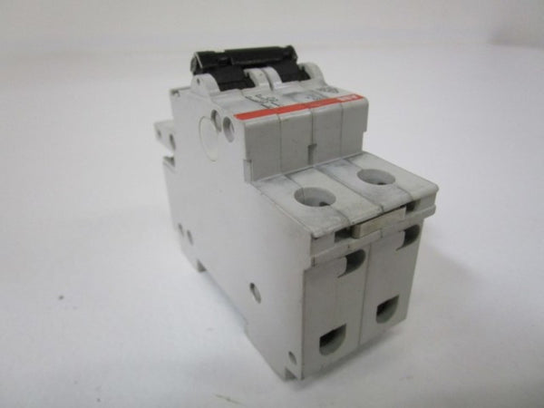 ABB S272-K32 CIRCUIT BREAKER 32A  UNMP