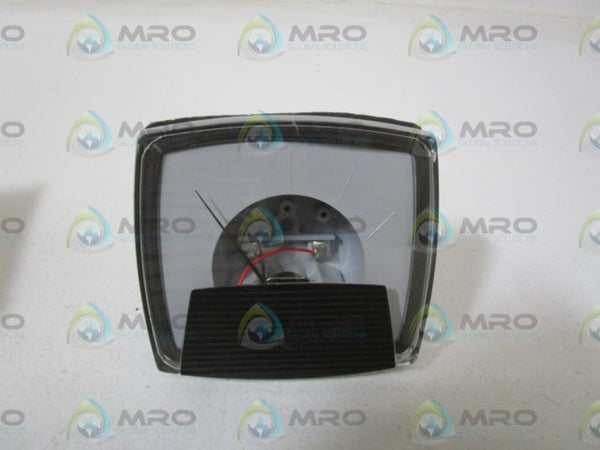 YOKOGAWA PANEL METER 254400FAFA8AHR (AS PICTURED) NSMP