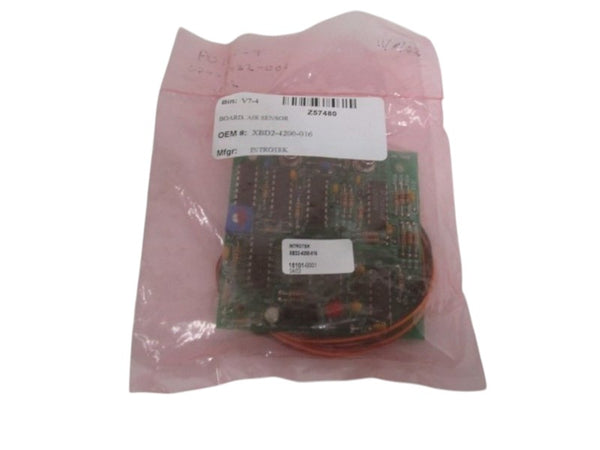 INTROTEK AIR SENSOR BOARD XBD2-4200-016  NSNP