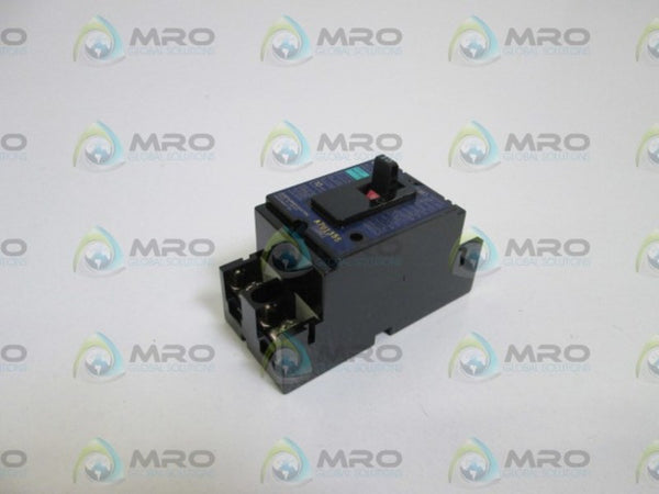 MITSUBISHI NF30-CS CIRCUIT BREAKER 10A 220VAC  NSNP