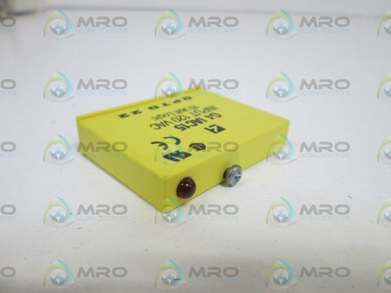 OPTO 22 INPUT MODULE G4 IAC15 NSNP