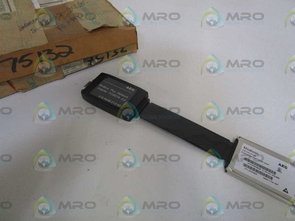 AEG MODICON 416NHM21200 PCMCIA MODBUS PLUS NSMP