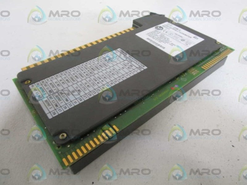 ALLEN BRADLEY 1771-CFM SER. C F/W A  UNMP