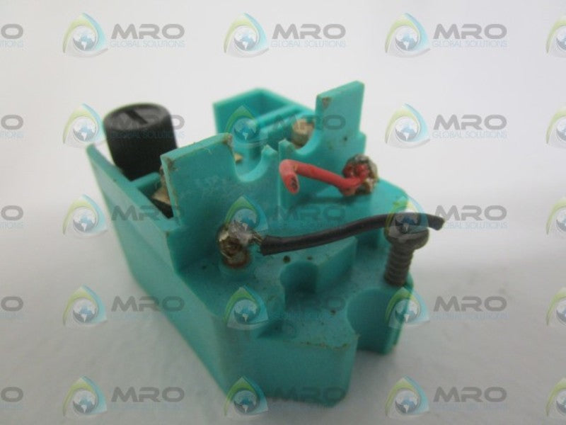 PEPPERL+FUCHS VWO CONTACT BLOCK UNMP