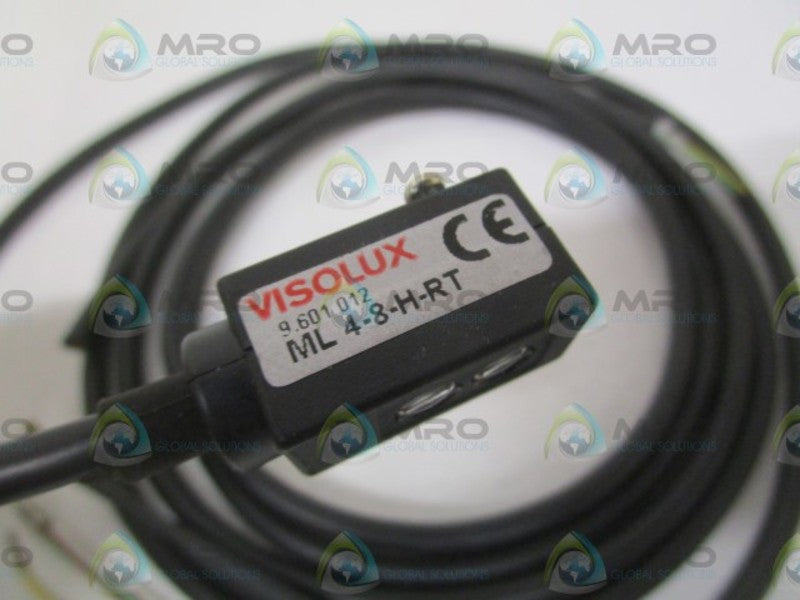 PEPPERL+FUCHS VISOLUX ML4-8-H-RT PHOTOELECTRIC SENSOR NSNP