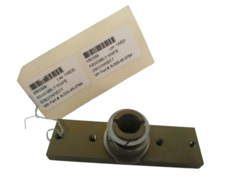 8-000-45-078A KNIFE DISCONNECT ASSEMBLY  NSNP