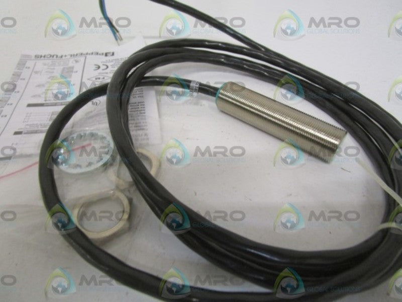 PEPPERL+FUCHS NCB8-18GM80-US PROXIMITY SWITCH NSNP