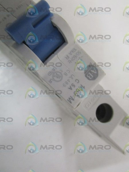 ALLEN BRADLEY 1489-M1C050 SER. D CIRCUIT BREAKER  NSNP