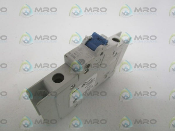 ALLEN BRADLEY 1489-M1C050 SER. D CIRCUIT BREAKER  NSNP