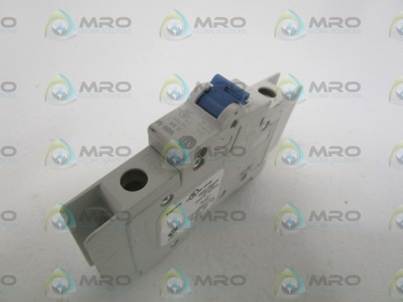 ALLEN BRADLEY 1489-M1C050 SER. D CIRCUIT BREAKER  NSNP