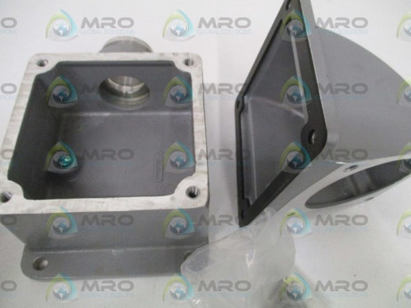 HUBBELL VJ57 BACK BOX NSMP