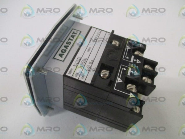 AGASTAT 7012BIX TIMING RELAY 6-60MIN  NSNP