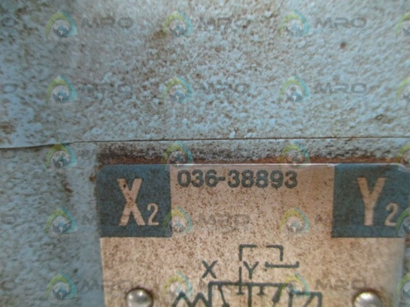 ABEX DENISON ADS0633152L115A1 SOLENOID VALVE  UNMP