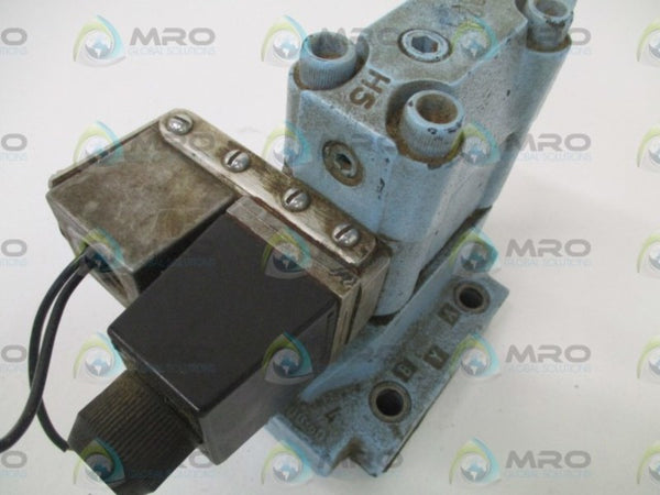 ABEX DENISON ADS0633152L115A1 SOLENOID VALVE  UNMP