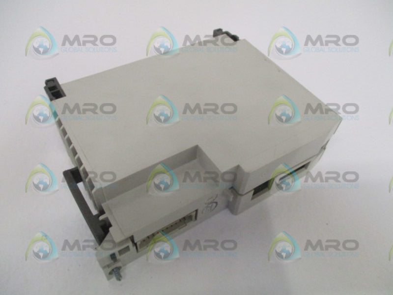 AEG DEP209 6728-042.272572 INPUT MODULE 115VAC (AS PICTURED)  UNMP