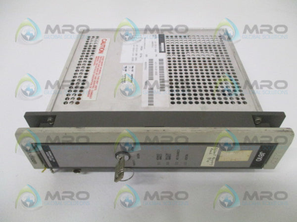AEG MODICON AS-J810-000 REMOTE I/O ADAPTER  UNMP