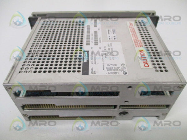 AEG MODICON AS-J810-000 REMOTE I/O ADAPTER  UNMP