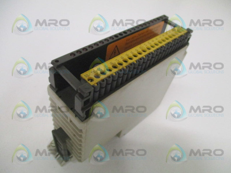 AEG DEP218 6728-042.276454 INPUT MODULE NSNP