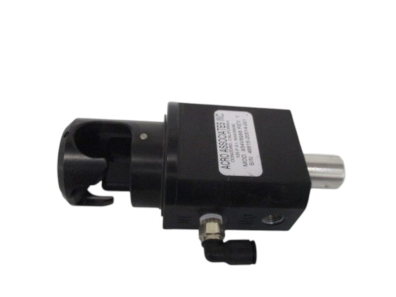ACRO ASSOCIATES 934V8988 SOLENOID PINCH VALVE  UNMP